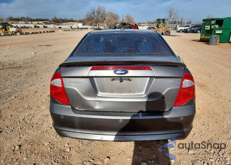 2011 Ford Fusion Se z USA, uszkodzony, nr VIN 3FAHP0HA7BR178217